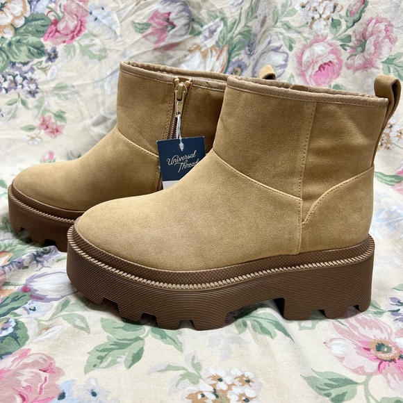 Universal Thread Shoes - Rowland winter boots